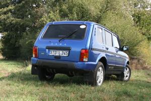 Lada 4x4 Urban 2016 года 